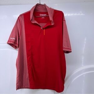 5/$25 Sunice large collared polo b43
